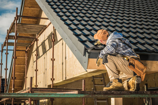 Steel Roofing in Tucson Estates, AZ