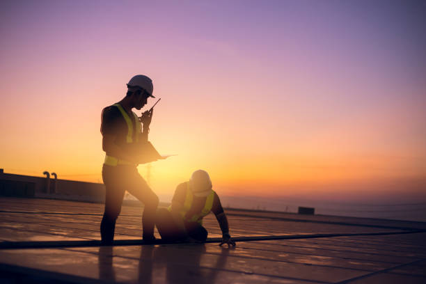 Best Roof Moss and Algae Removal  in Tucson Estates, AZ